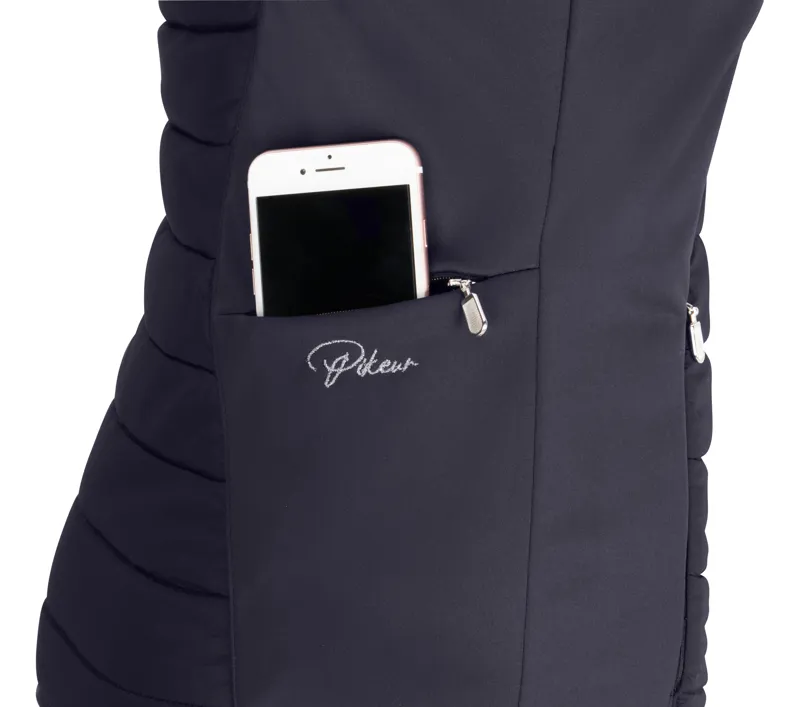 Pikeur Yiva Waistcoat Black-1